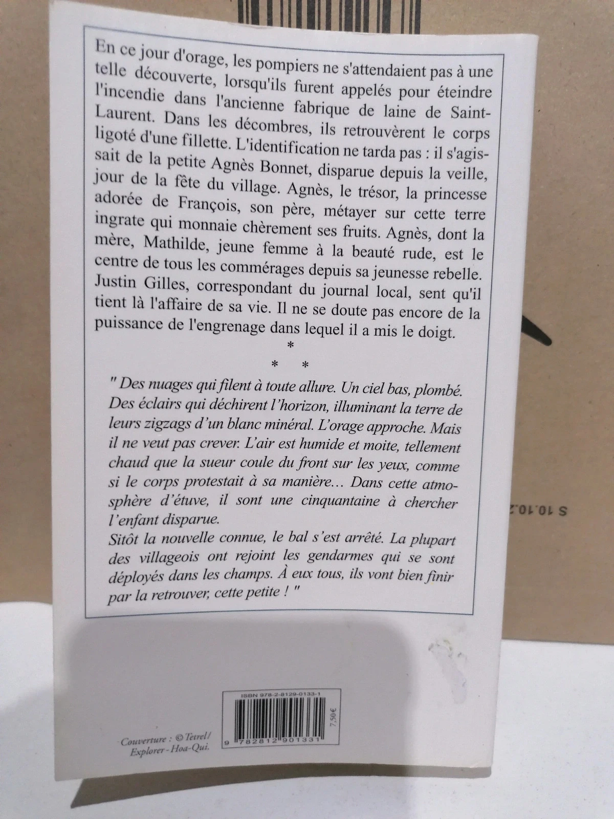 A criança da montanha negra – photo 2